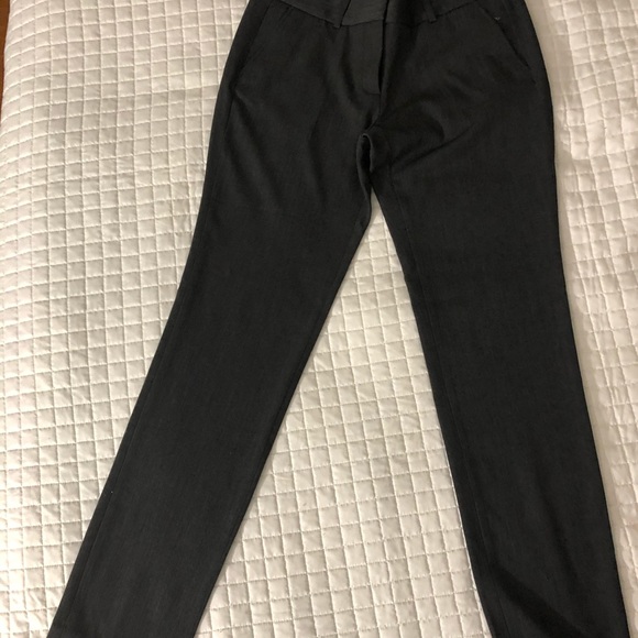 Michael kors gray pants women - Picture 4 of 4